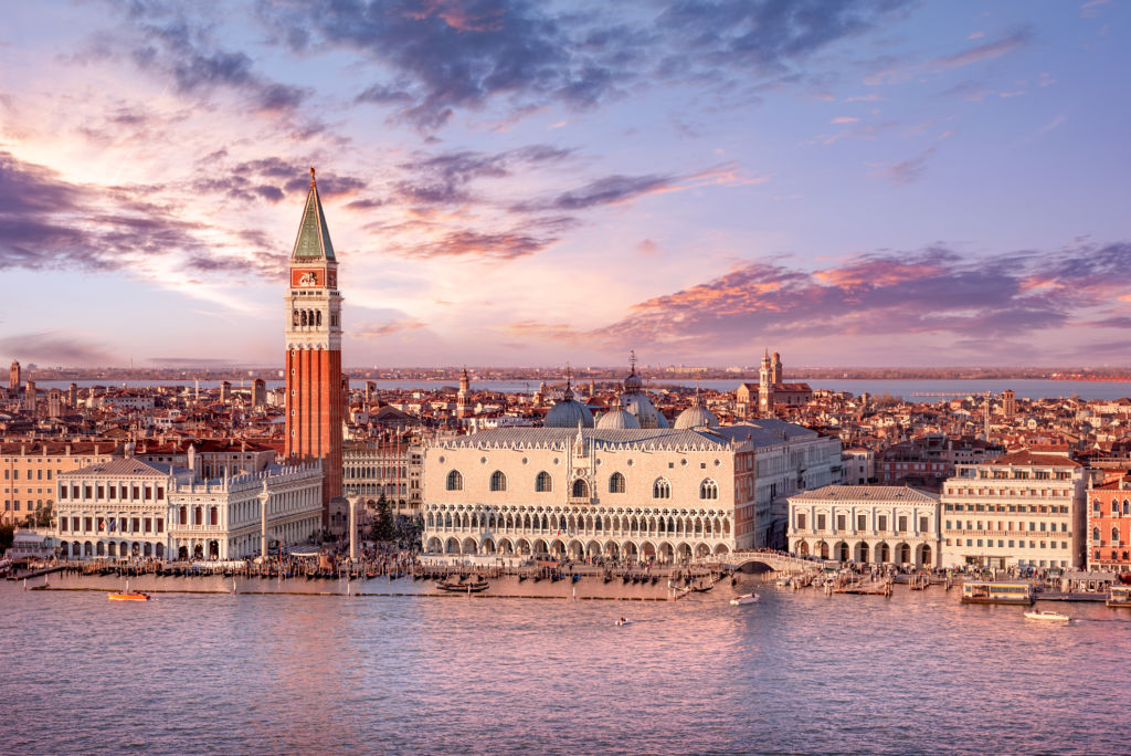Venice Sunset Experience
